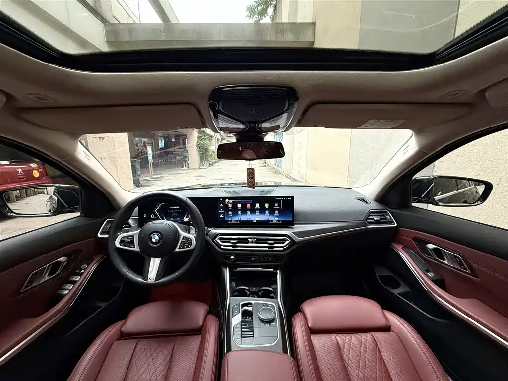 BMW 3 Series 2023 325i M Sport Package фото 6