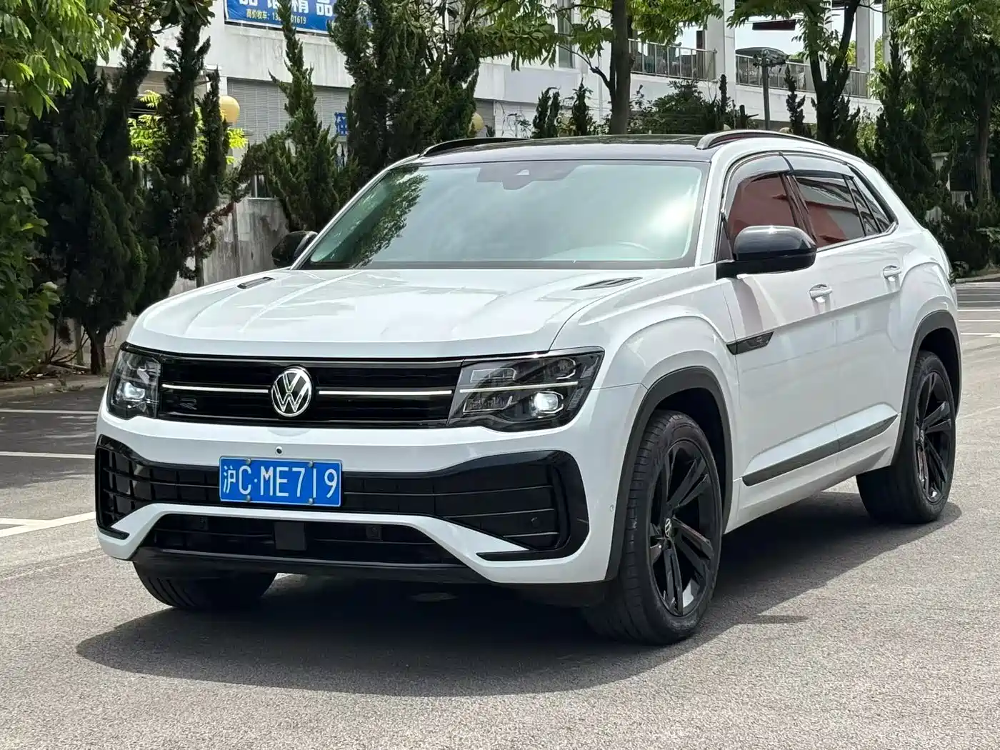 Volkswagen Teramont 2023 Teramont X 380TSI 4Motion Premium Luxury