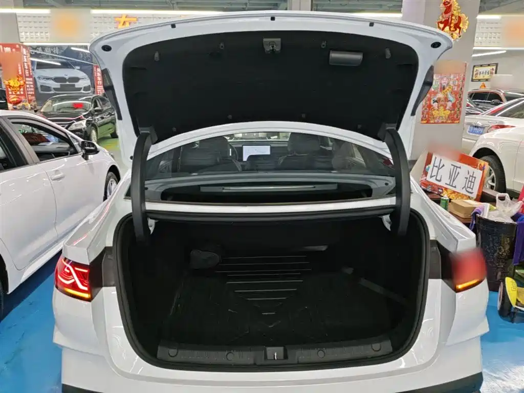 BYD Qin L 2024 DM-i 80KM Superior фото 19