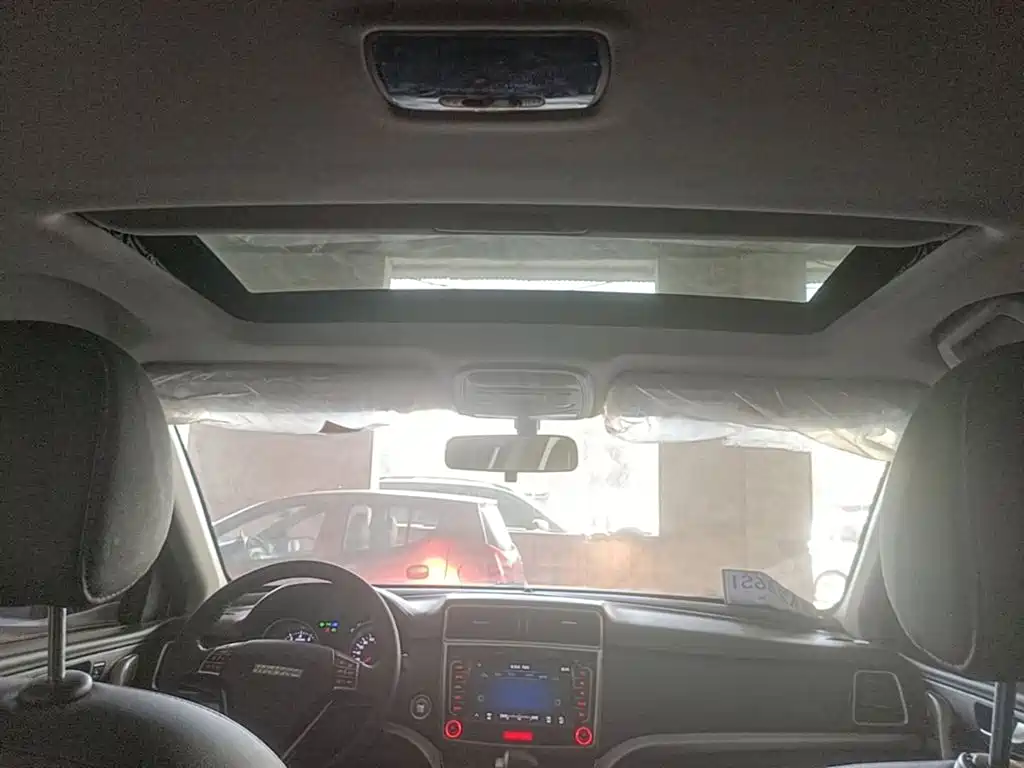 Haval M6 2019 1.5T DCT 2WD Elite Type China VI фото 18