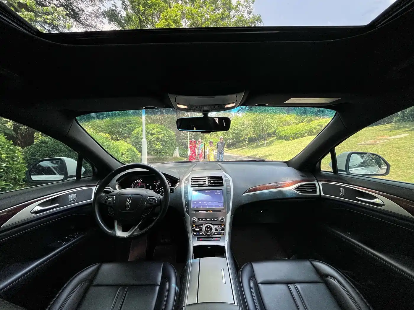 Lincoln MKZ 2021 2019 2.0T Zunxiang Edition China VI