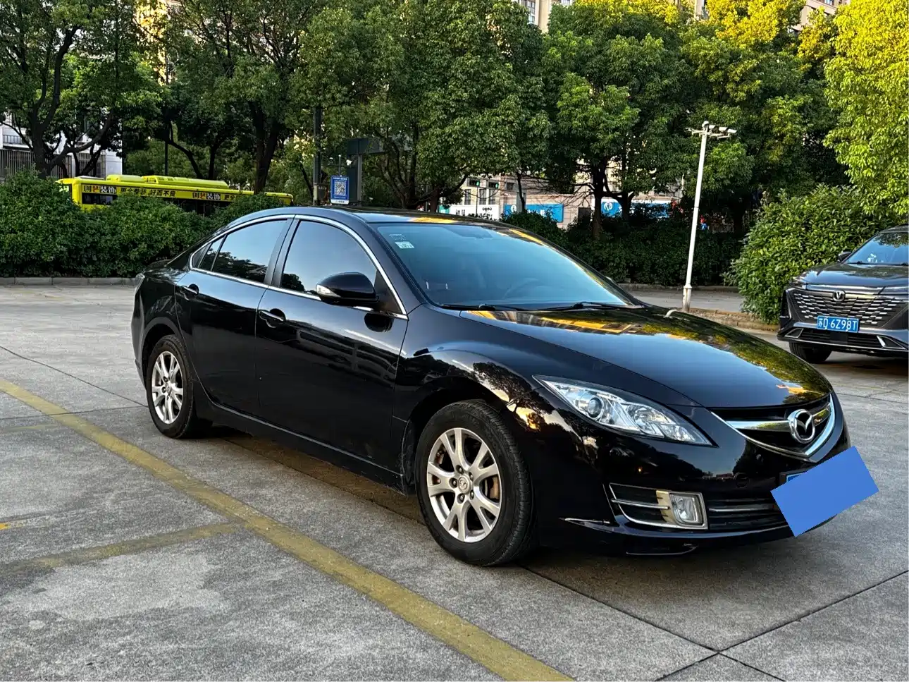Mazda Ruiyi 2013 2012 2.0L Automatic Elite Edition