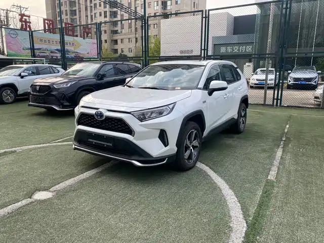  Toyota RAV4 Rongfang Dual Engine E+ 2024 2.5L 2WD Elite Pro