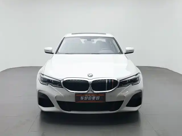 BMW 3 Series 2020 320Li M Sport Package — фото 3