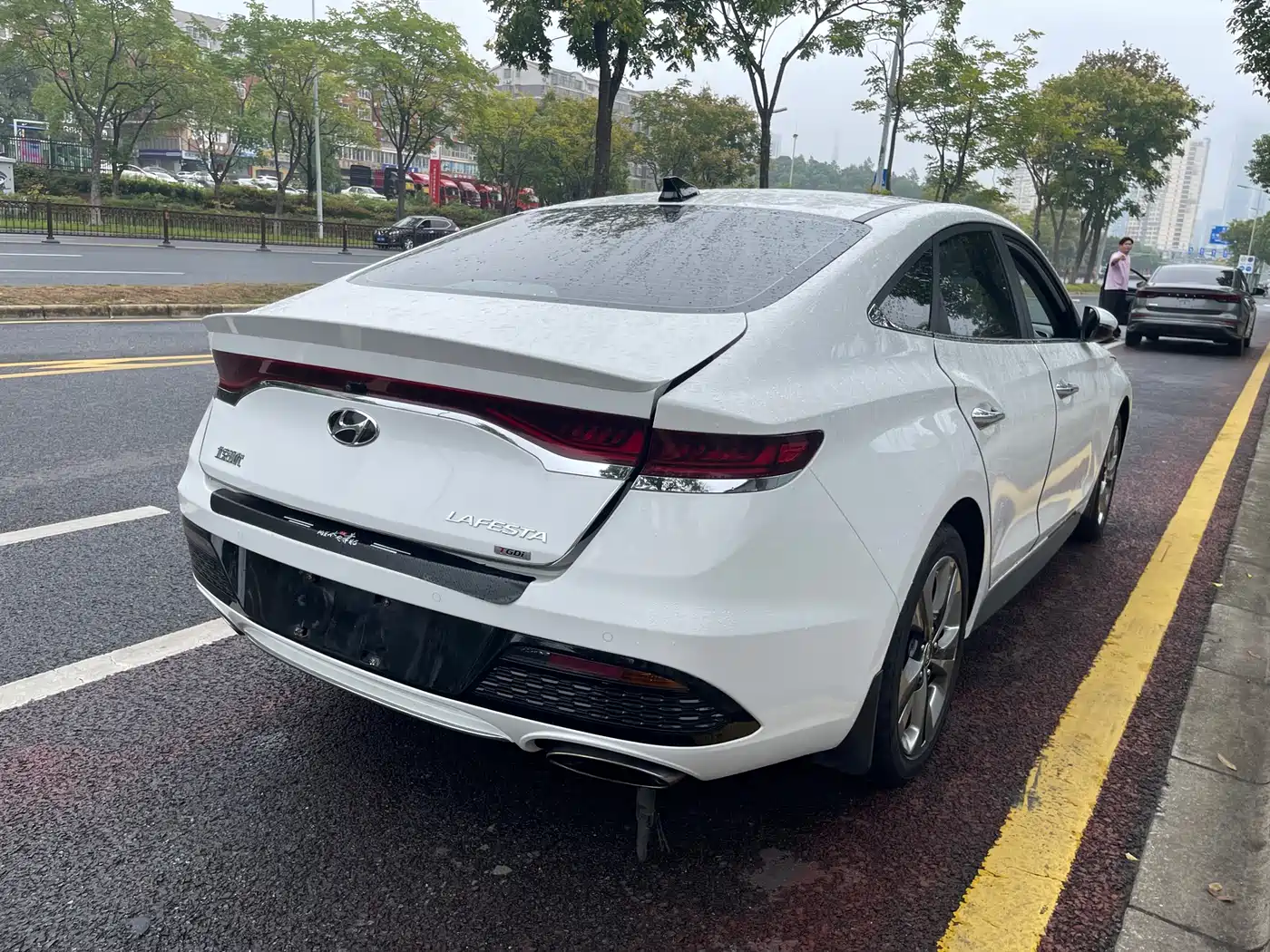 Hyundai Fista 2021 2021 280TGDi DLX Luxury Edition