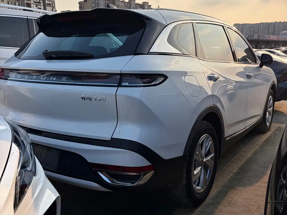 Besturn Bestune T90 2023 2023 2.0T Automatic Premium