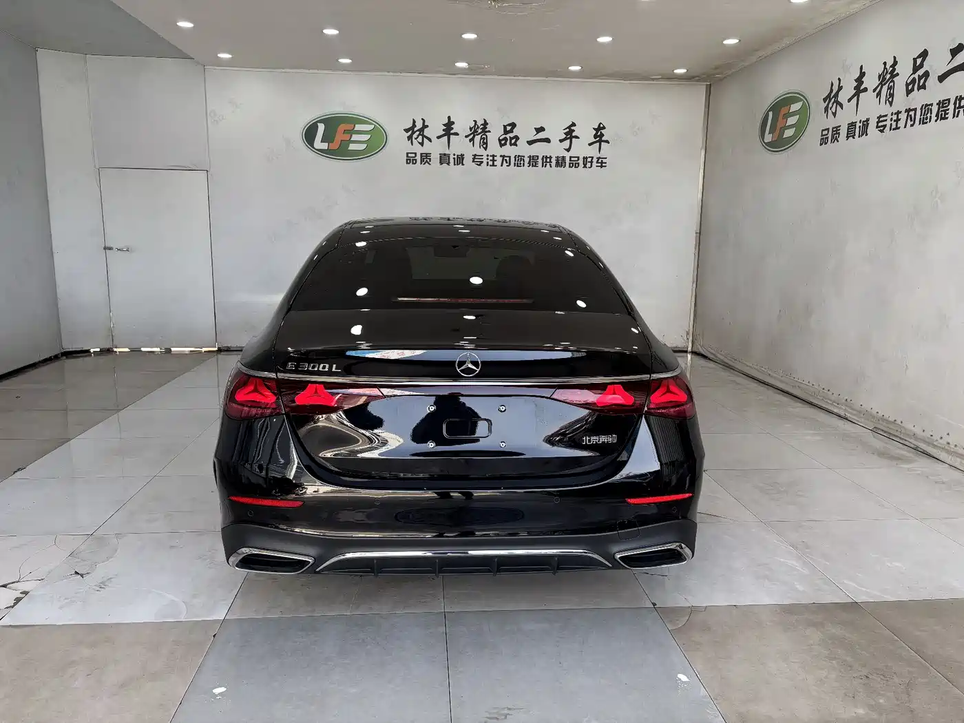 Mercedes-Benz E-Class 2025 E 300 L Luxury Sport фото 6