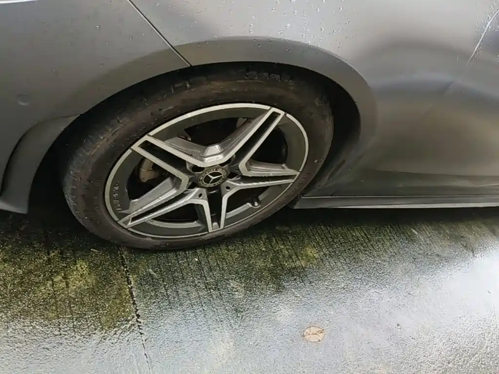 Mercedes-Benz CLA (Import) 2022 2021 CLA 200
