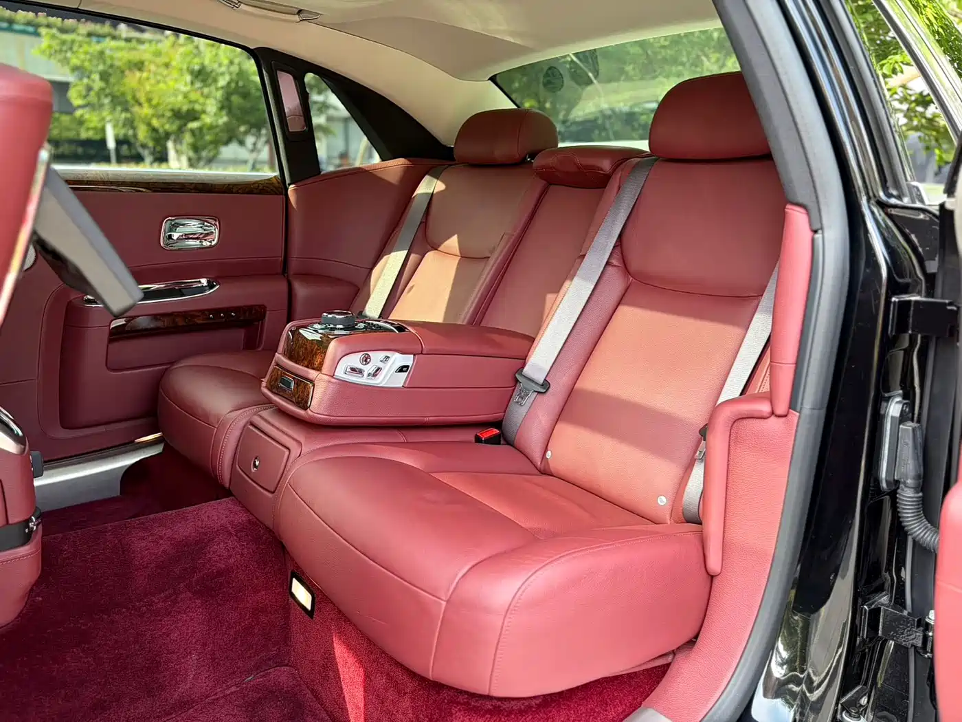 Rolls-Royce Ghost 2016 2015 Series II Extended Version