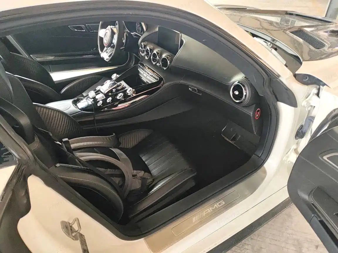 Mercedes-Benz AMG GT 2015 AMG GT S фото 7
