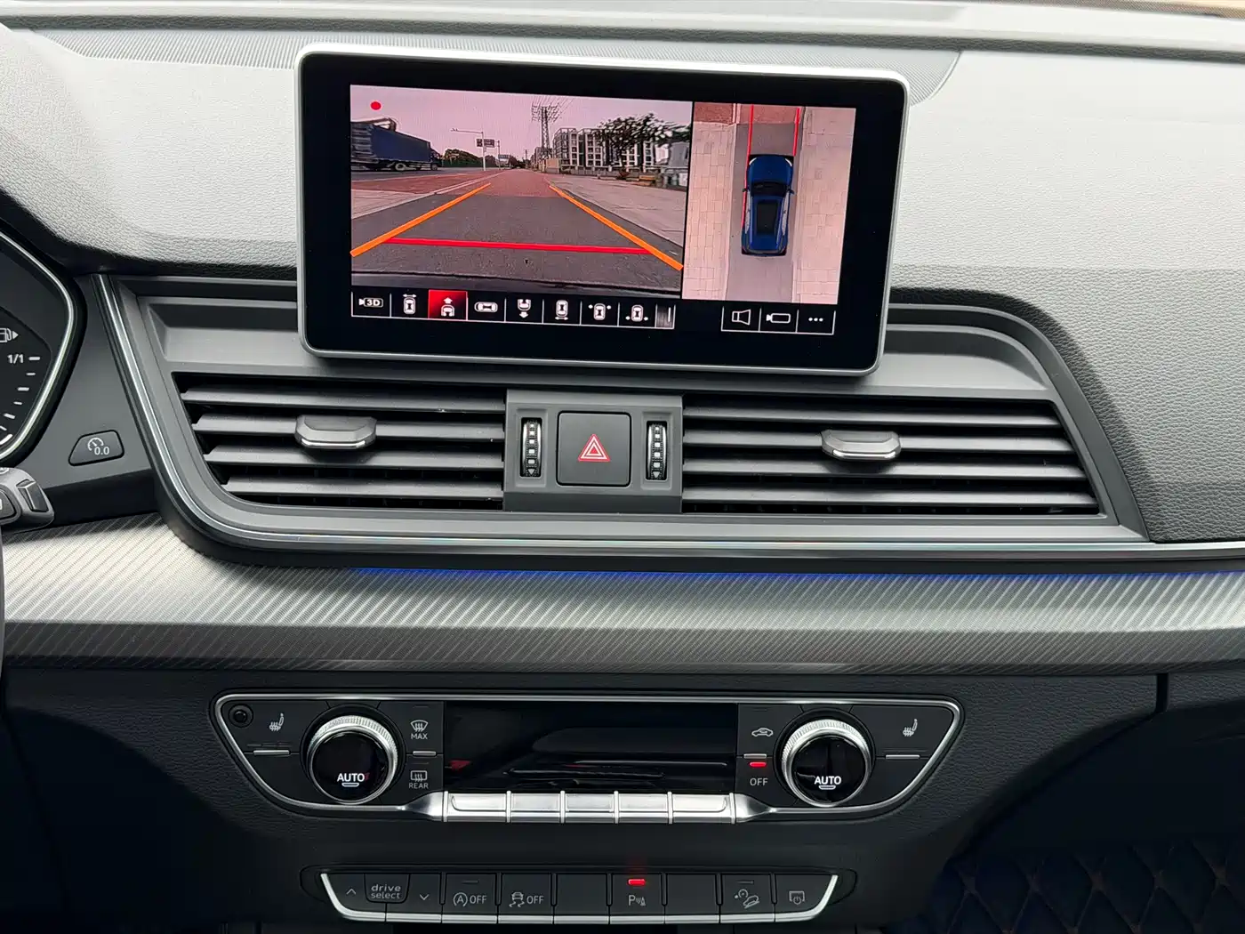 Audi Q5L 2020 45 TFSI Exclusive Fashion фото 18