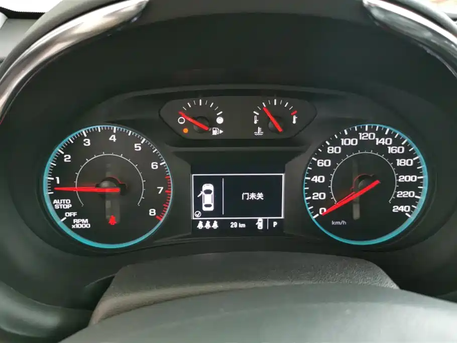 CHEVROLET MAI RUIBAO XL