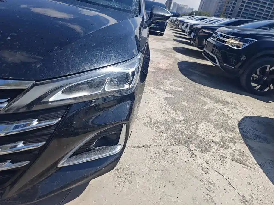 2022 GAC Trumpchi GA6