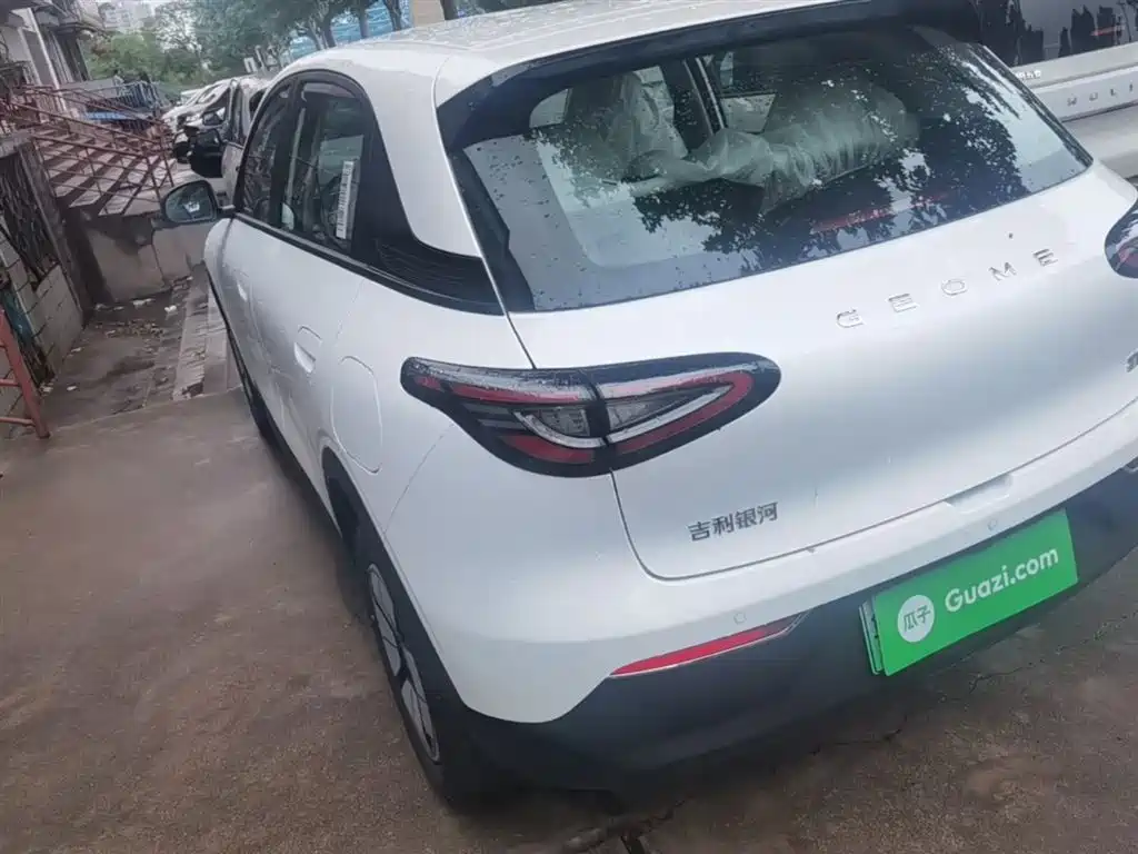 Geely Galaxy Starry Wish 2026 Edition 310km Youth Version фото 5