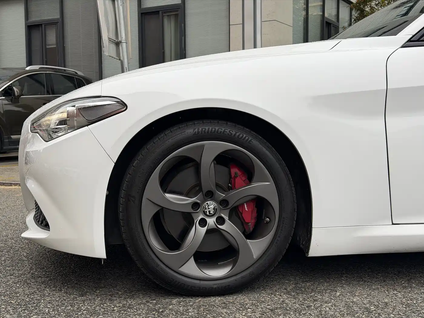 Alfa Romeo Giulia 2020 2.0T 280HP Dark Night Phantom Limited фото 21