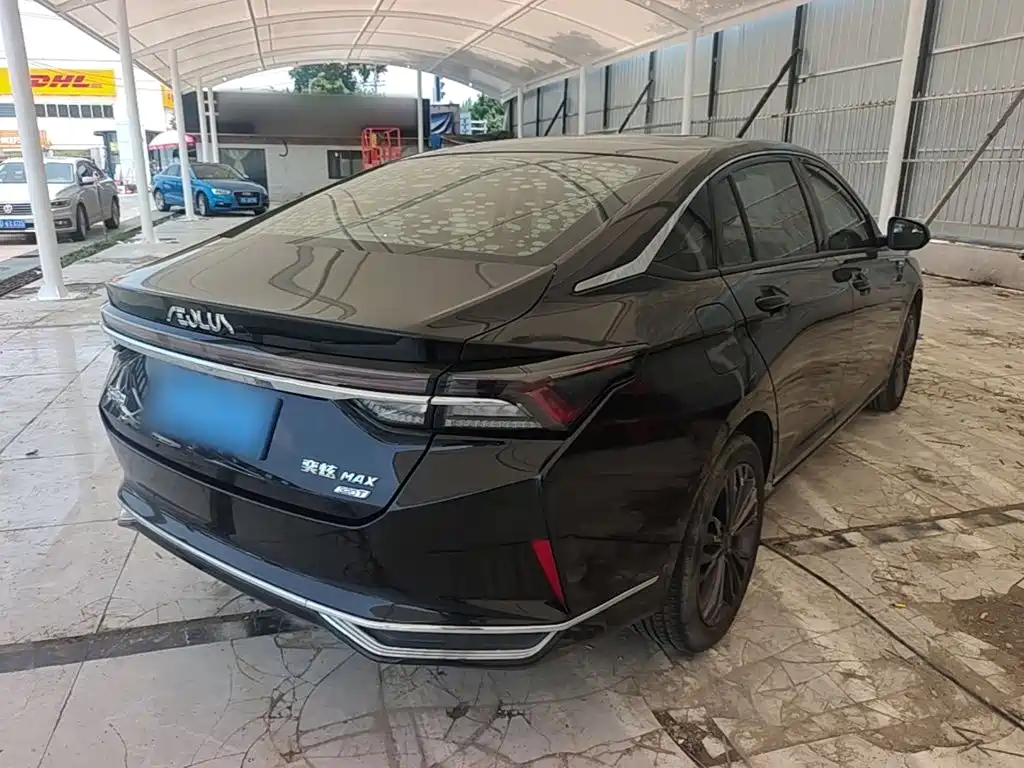 Dongfeng Aeolus Yixuan MAX 2022 2021 1.5T Super Dad Edition