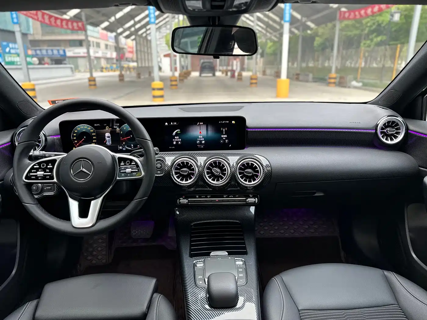 Mercedes-Benz A-Class (Import) 2022 Facelift A 200 Sporty фото 10