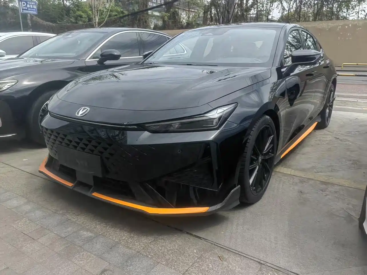 CHANG'AN UNI-V 2024