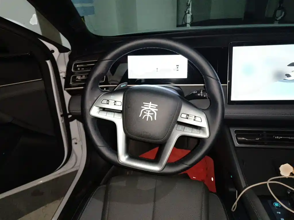 BYD Qin L 2025 DM-i Smart Drive Edition 80KM Leading фото 7