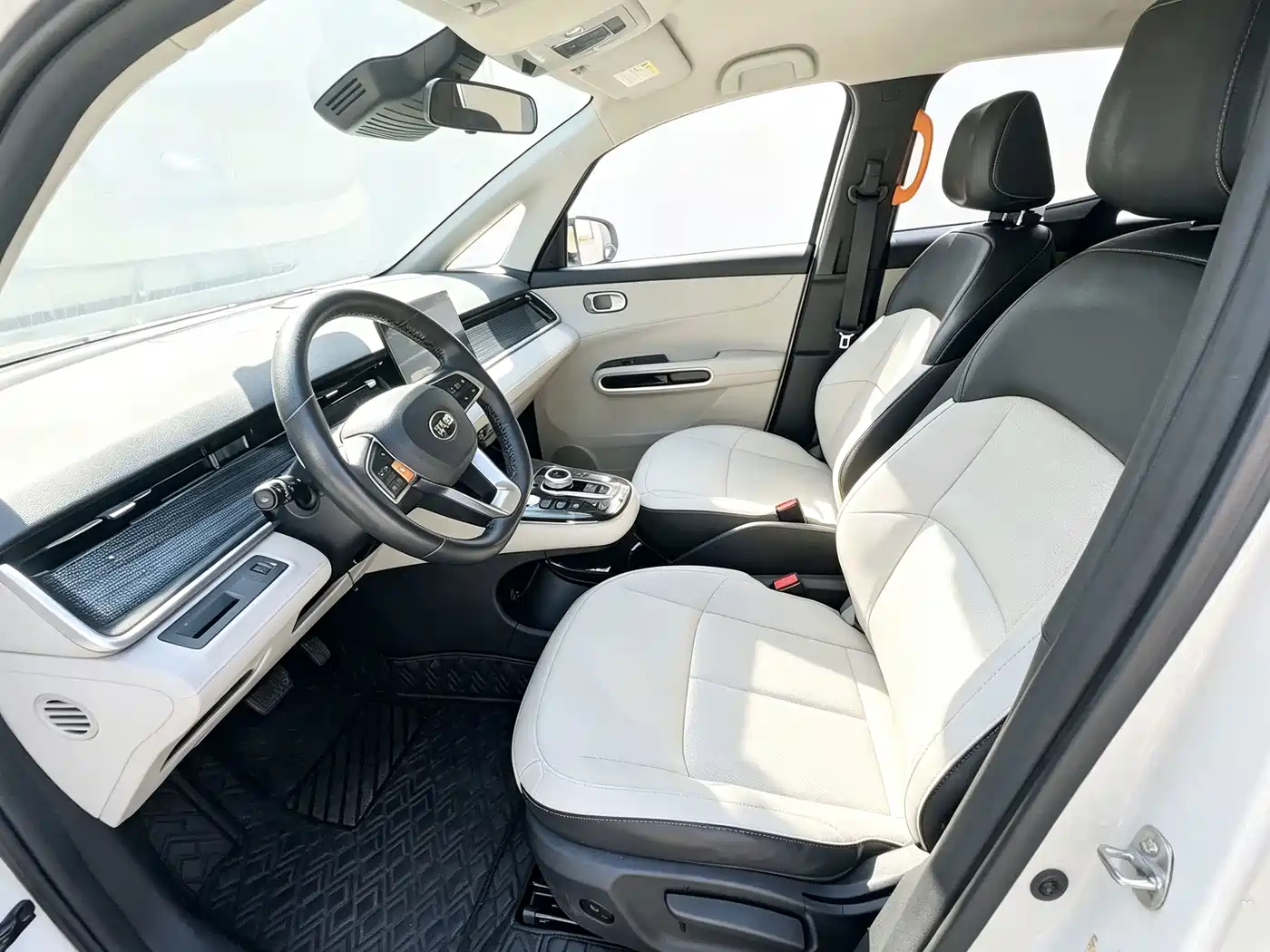BYD D1 2020 2021 Pioneer Edition