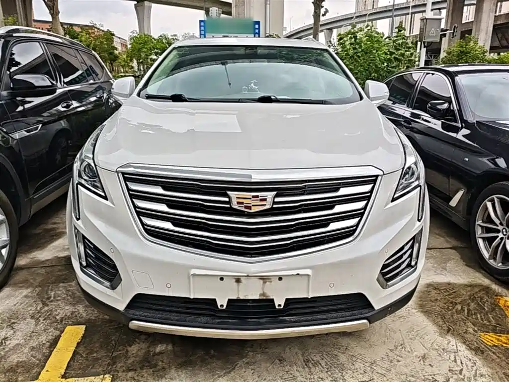 Cadillac XT5 2016 25T Luxury Model фото 3