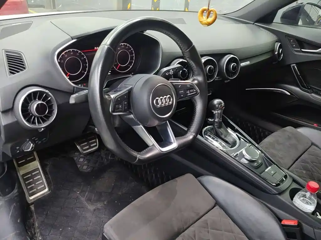 Audi TT 2017 2017 TT Coupe 45 TFSI quattro