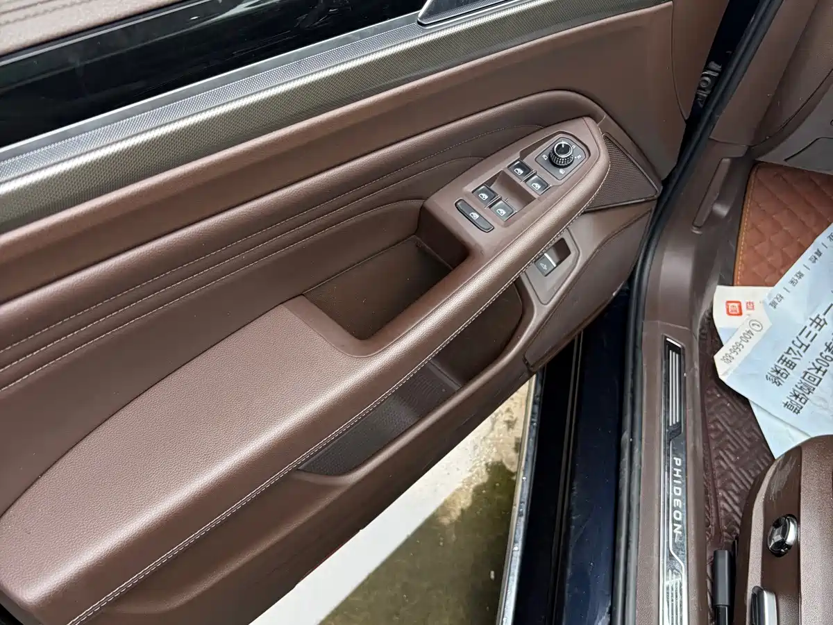 Volkswagen Phideon 2021 2021 380TSI Luxury Edition