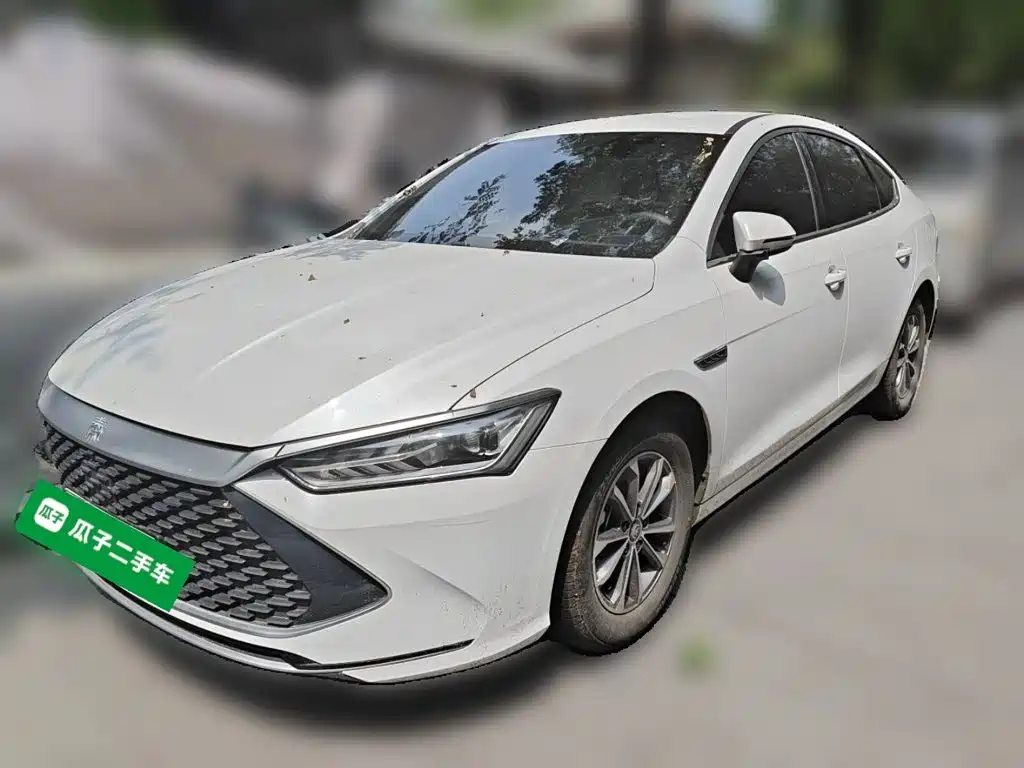 BYD Qin PLUS 2024