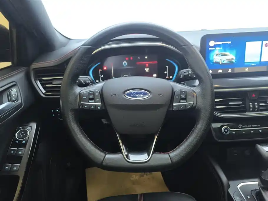 FORD FOX