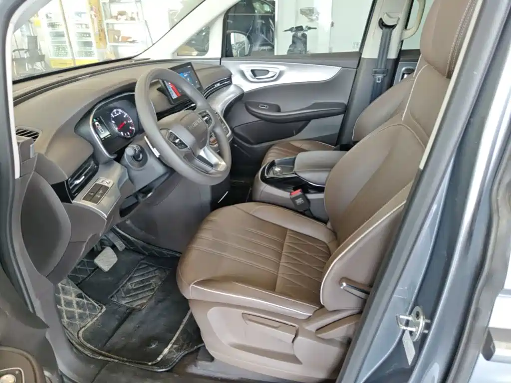Roewe iMAX8 2024 2023 400TGI Comfort Edition