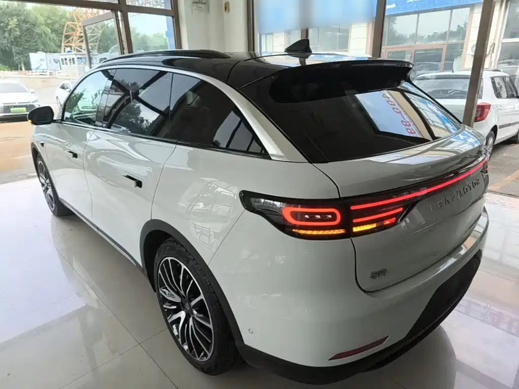 Фото 5 - Leapmotor C11