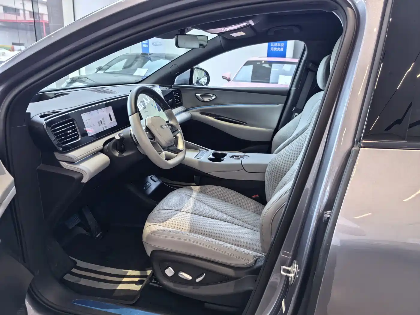 BYD Sealion 06 New Energy 2025 2025 DM-i 170 Pilot Plus Edition