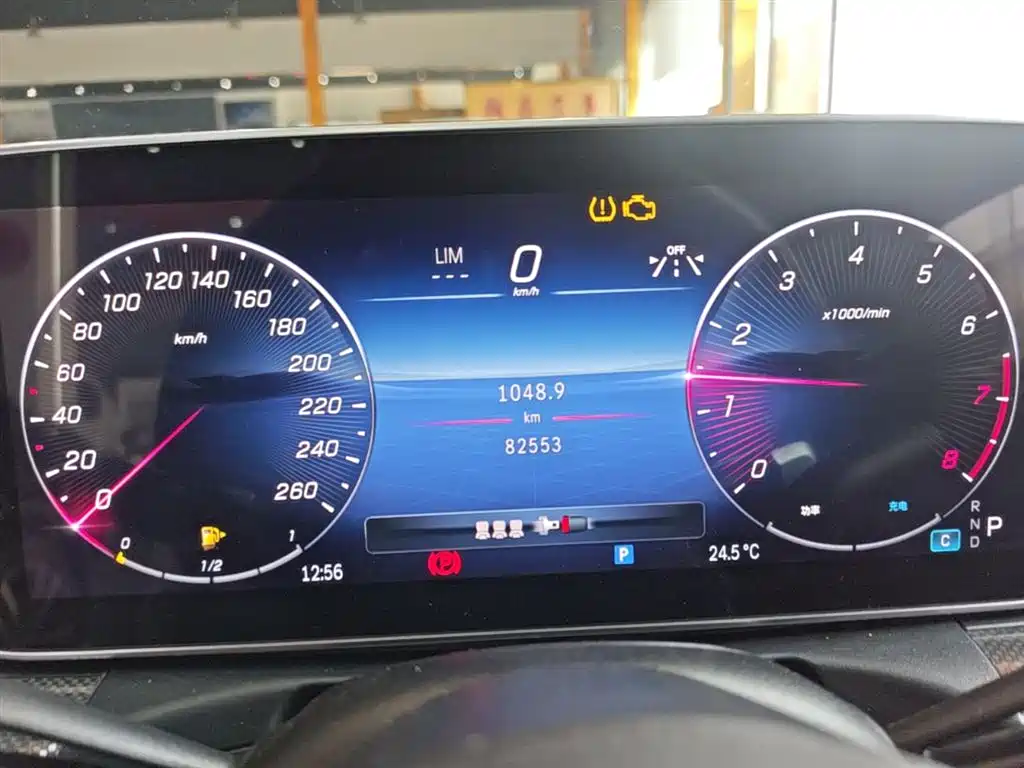 Mercedes-Benz C-Class 2022 Facelift C 260 L Sport фото 12