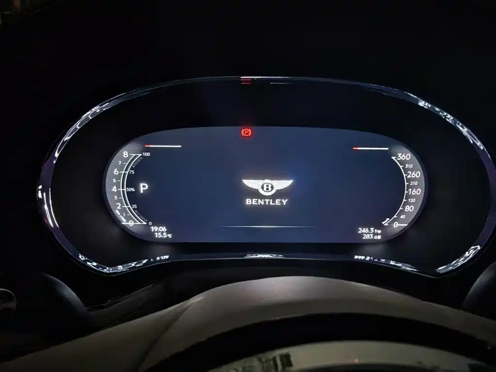 Bentley Continental Plug-in Hybrid 2026 2026 GT Base Model