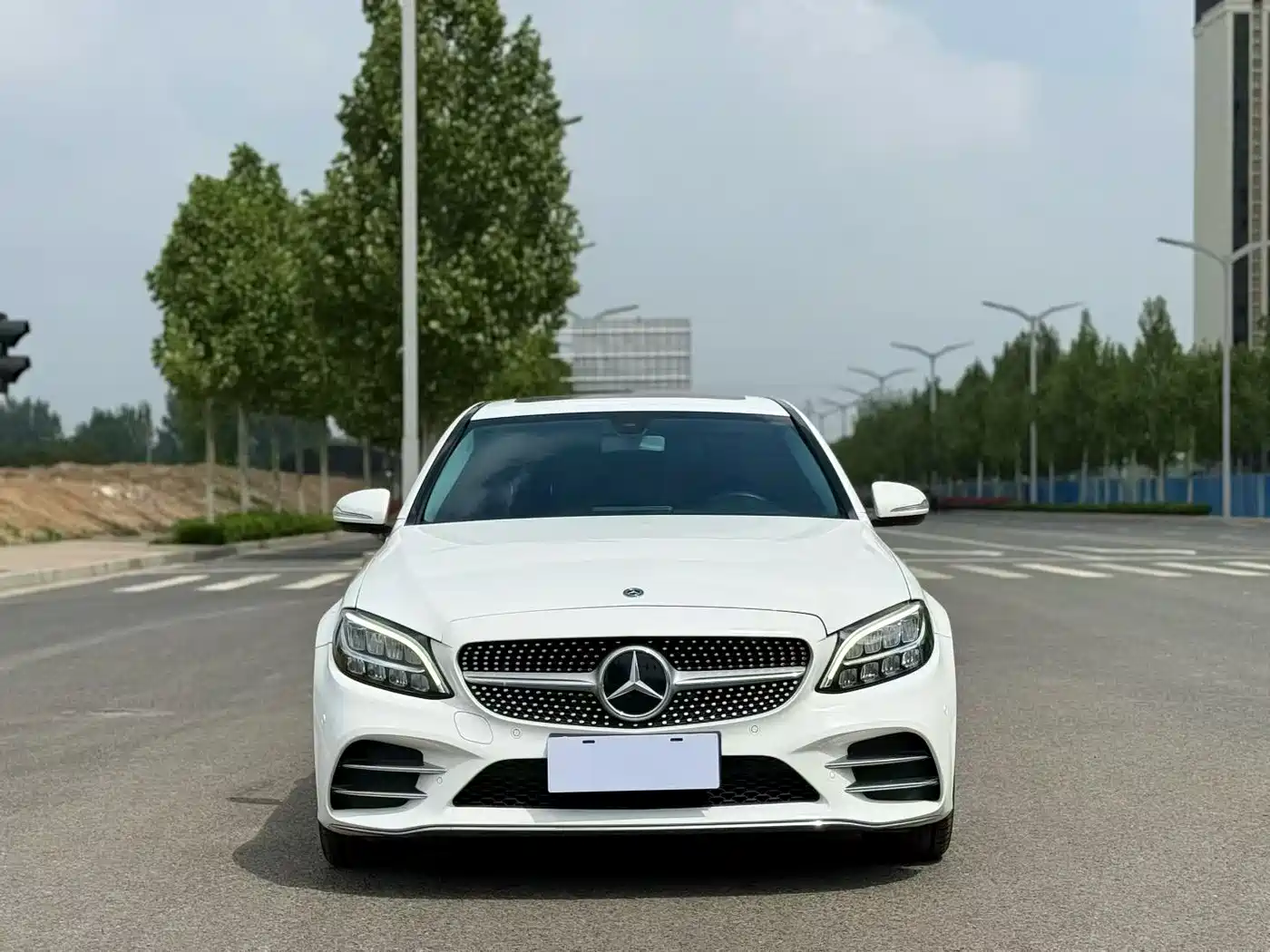 Mercedes-Benz C-Class 2019 C 180 L Fashion Sport Edition фото 2
