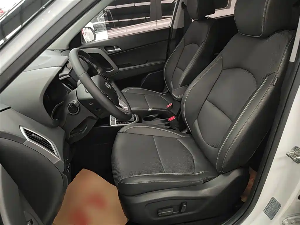 Hyundai Beijing Hyundai ix25 2017 1.6L Automatic Smart Edition фото 15