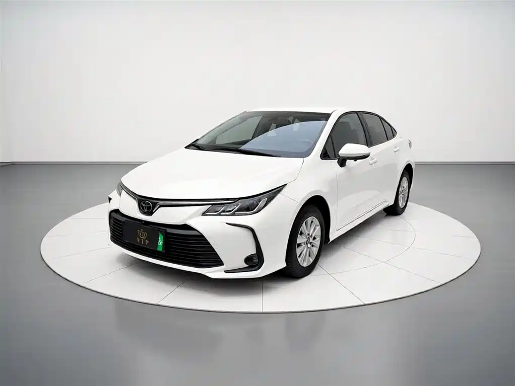 Toyota Corolla 2021 1.2T S-CVT Pioneer PLUS Edition фото 2