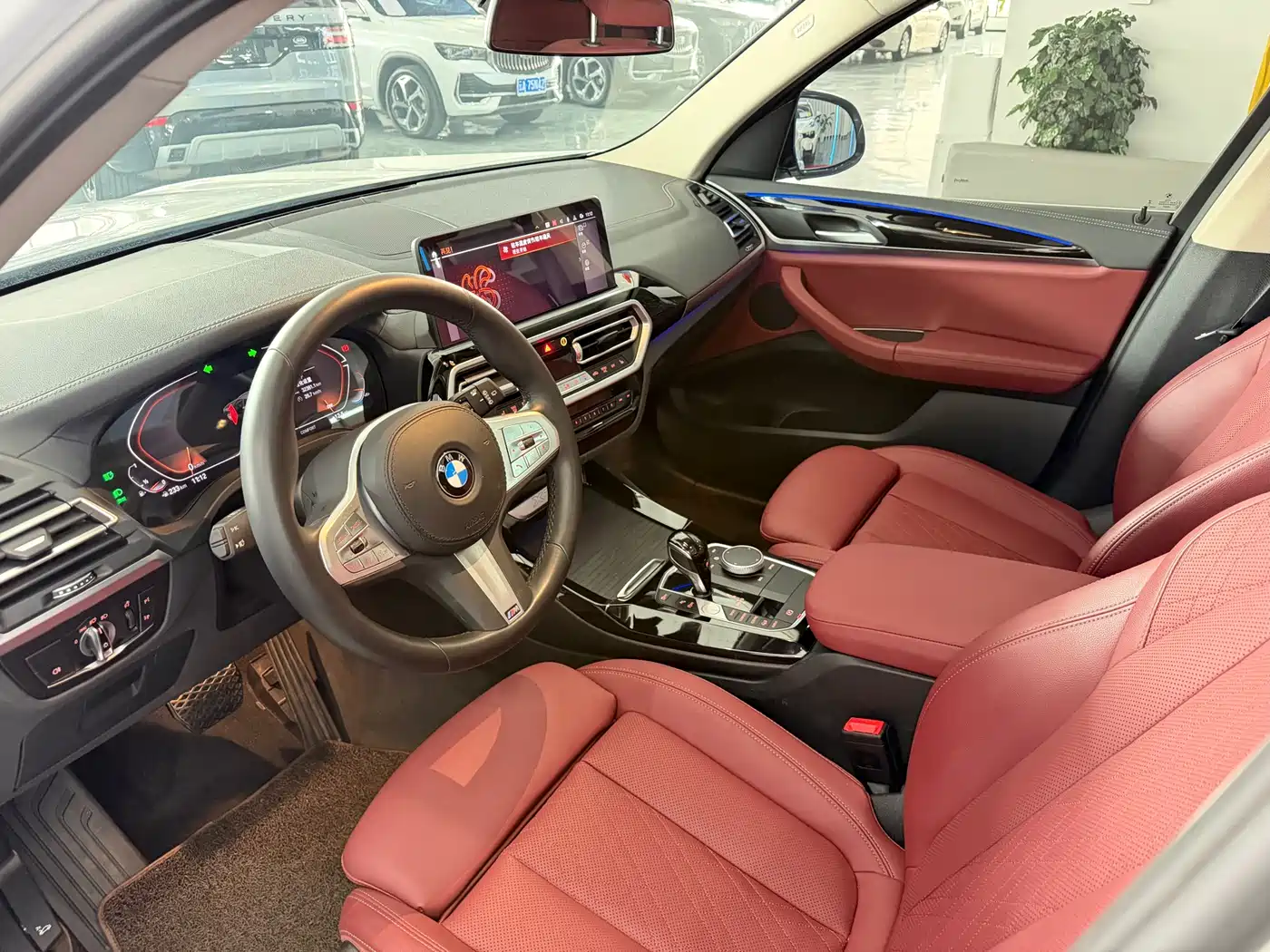 BMW X3 2023 xDrive25i M Sport Package фото 5