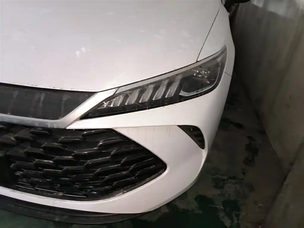 BYD Qin PLUS 2026 DM-i Smart Edition 128KM Progressive фото 24