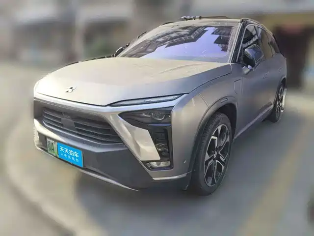 NIO ES8 2020 485KM Signature Edition 7-Seater — фото 1