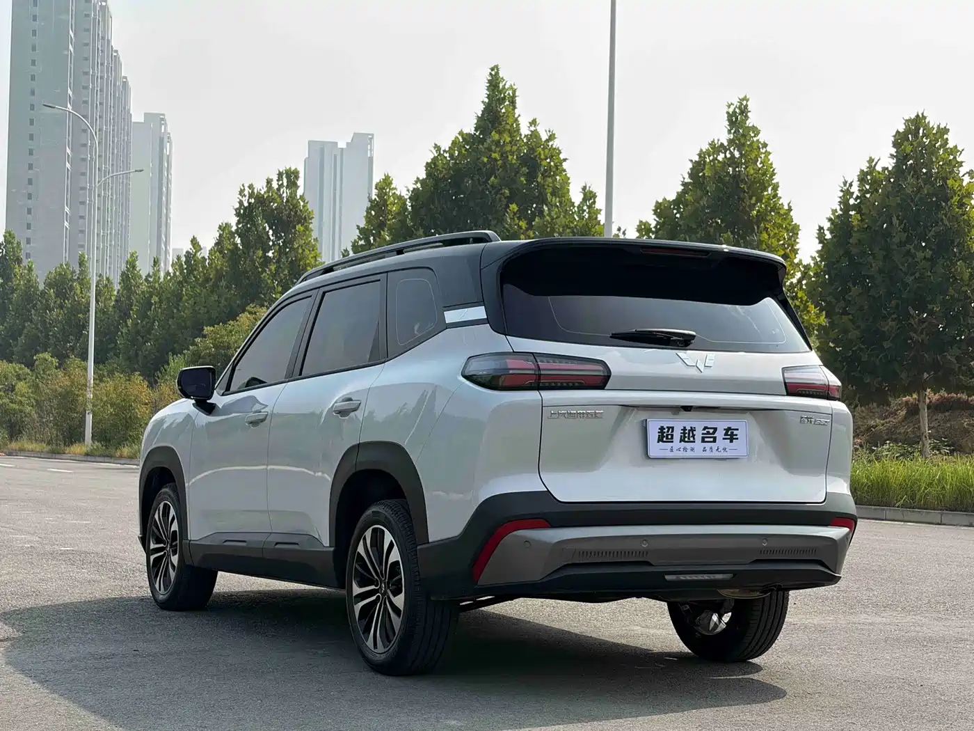 Wuling Motors Starlight 560 2026 2025 Model Gasoline Version 5-seater