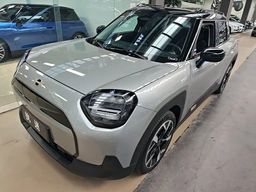 MINI Electric MINI ACEMAN 2024 2024 E Classic Edition