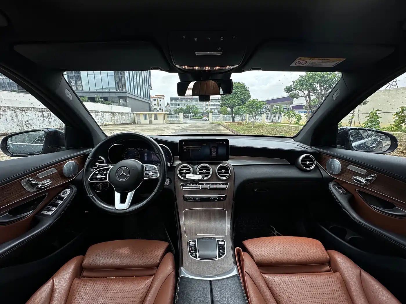 Mercedes-Benz GLC 2020 GLC 300 L 4MATIC Luxury фото 13