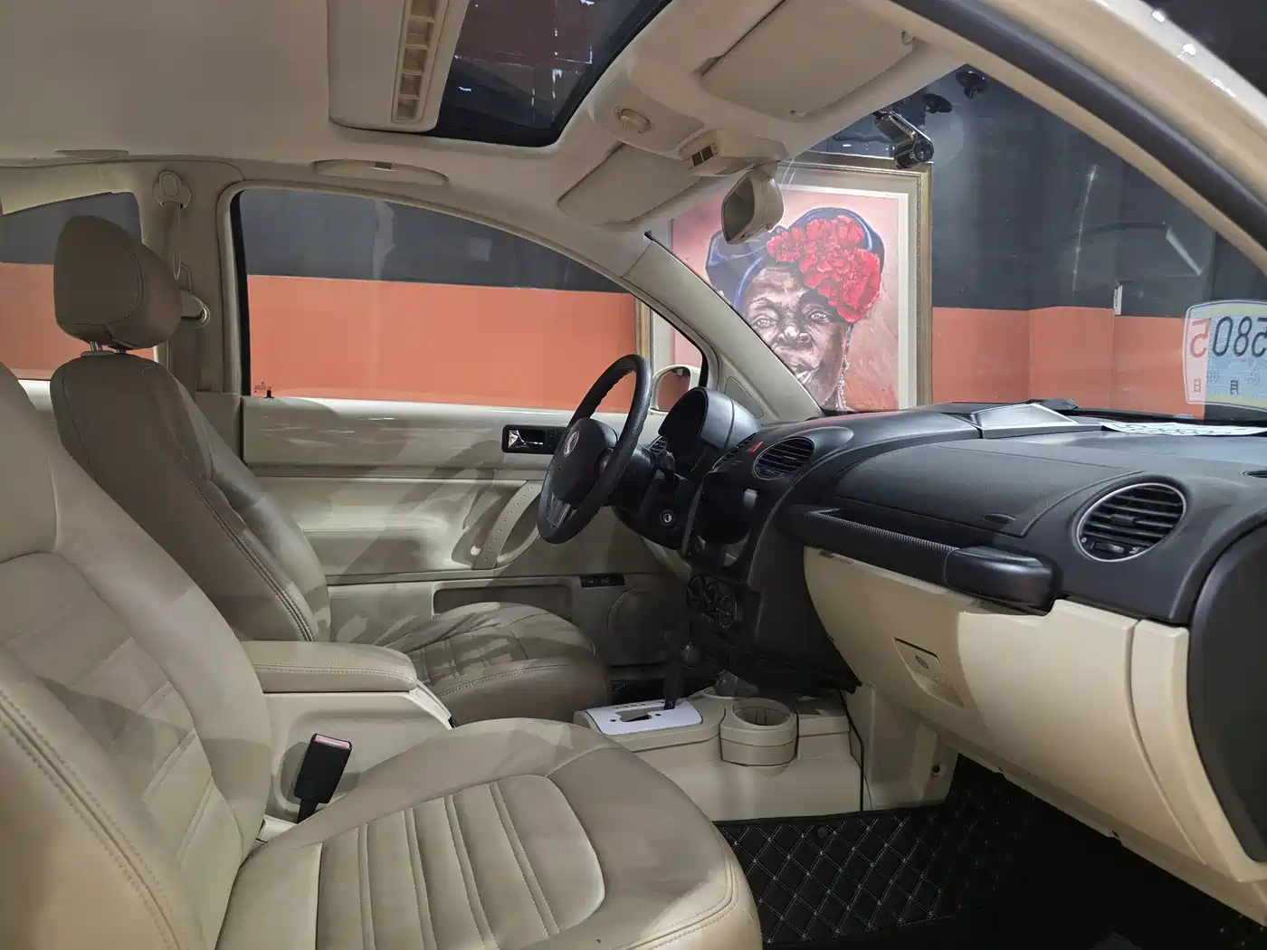 Volkswagen Beetle 2008 2.0 AT Standard фото 2