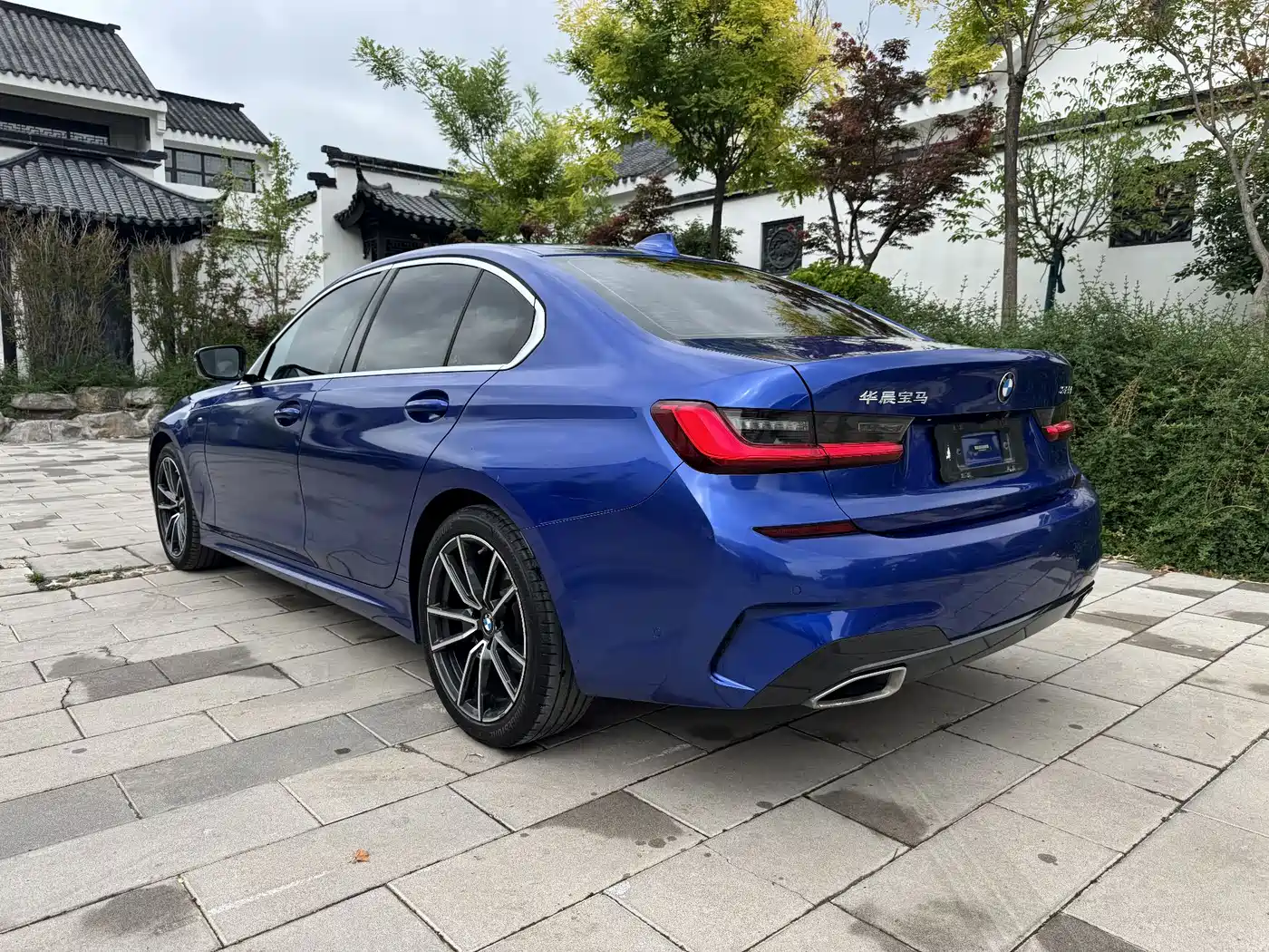BMW 3 Series 2020 325i M Sport Package фото 7