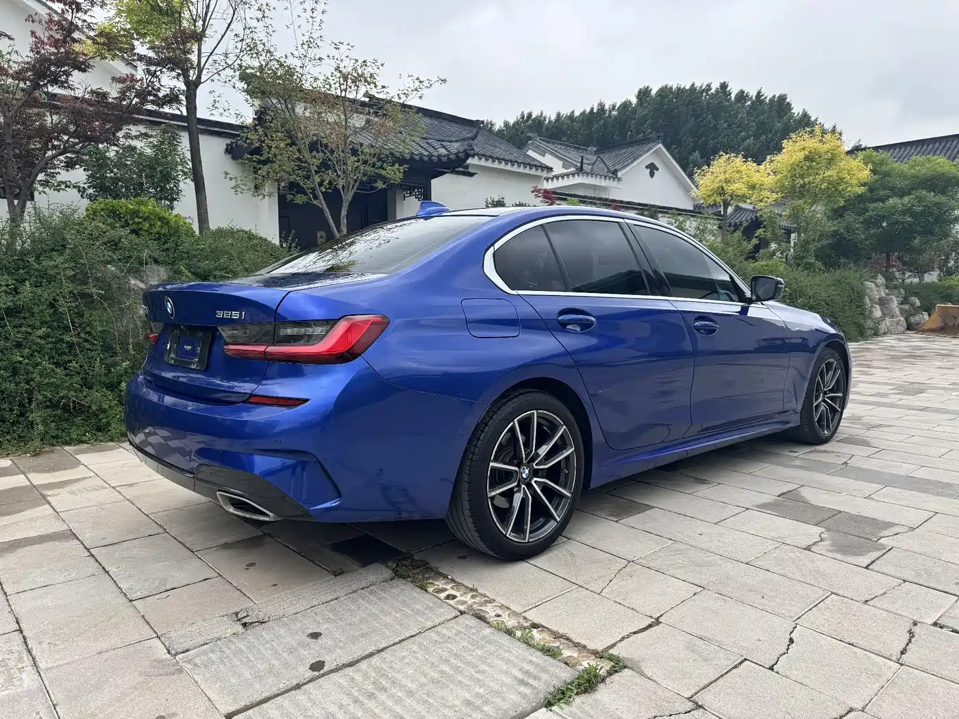 BMW 3 Series 2020 325i M Sport Package фото 9