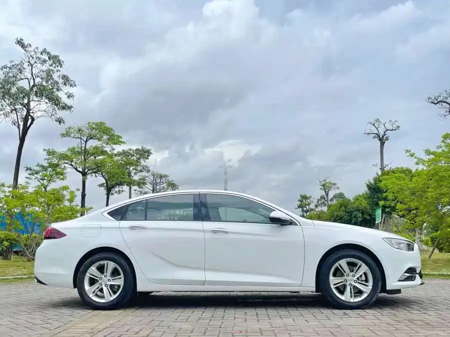 Buick Regal 2019 Model 20T Elite Type China V фото 7