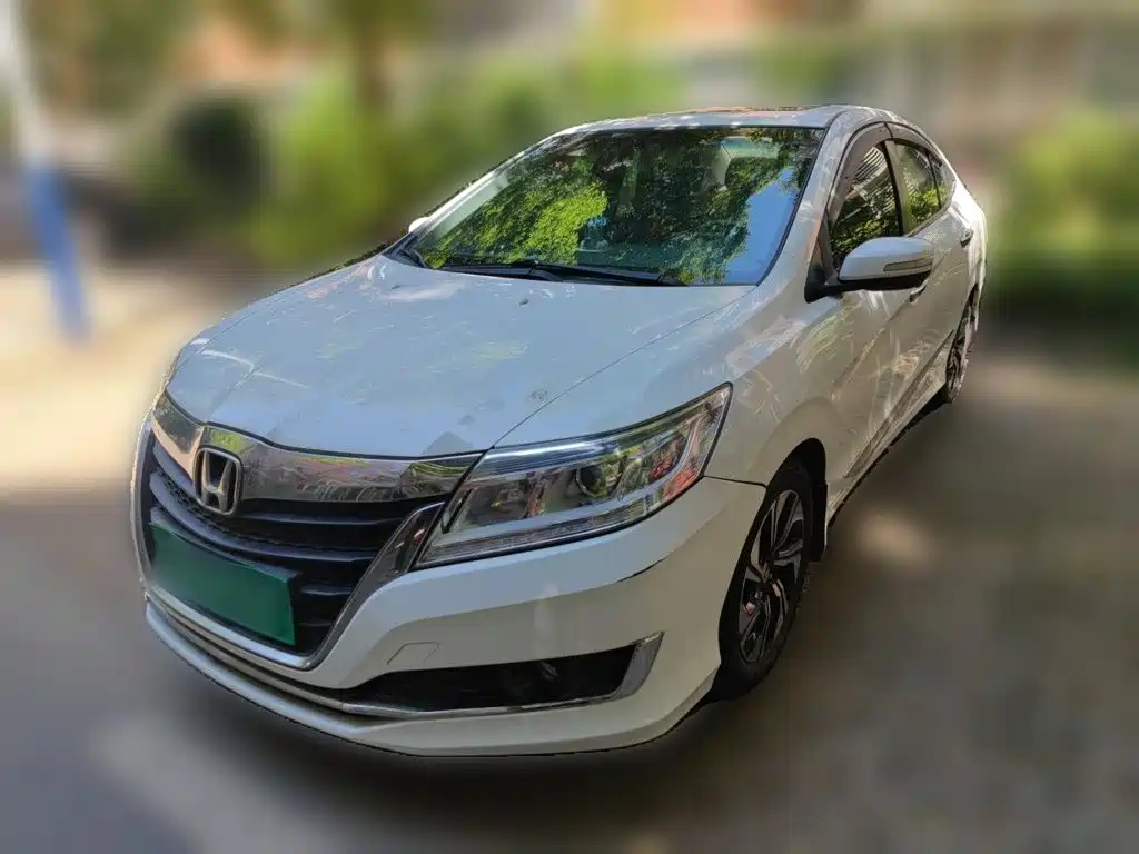 Фото 1 - Honda Crider