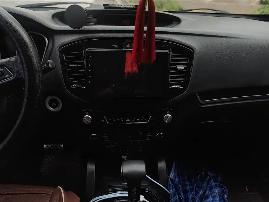 GEELY AUTOMOBILE Geely GX7