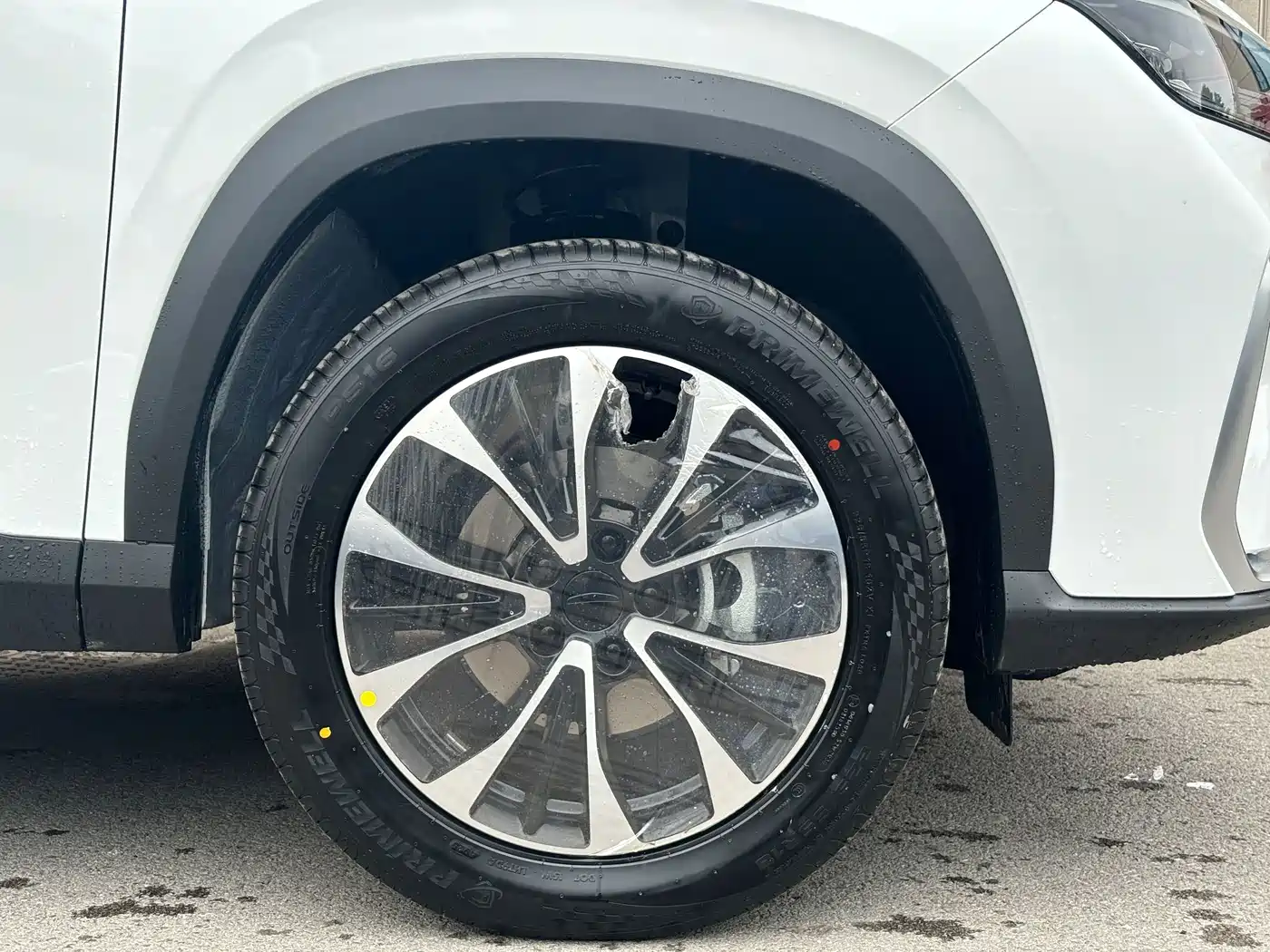 Geely Boyue 2026 2026 Model 1.5TD Aspiration